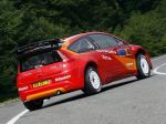 Citroen C4 WRC 2007 года